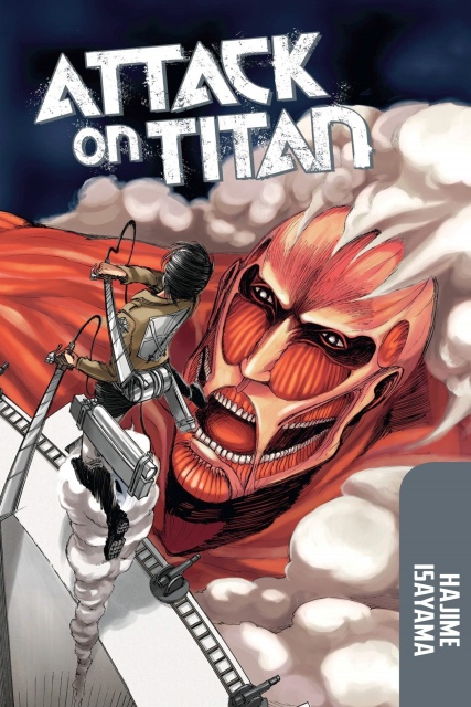 [Manga Shounen] Shingeki no Kyojin 【Español – Completo】