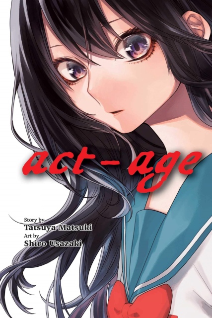 [Manga Shounen] Act-age 【Español – Completo】