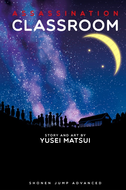 [Manga Shounen] Assassination Classroom 【Español – Completo】
