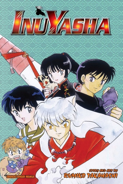 [Manga Shounen] Inuyasha (Rumiko Takahashi) 【Español – Completo】