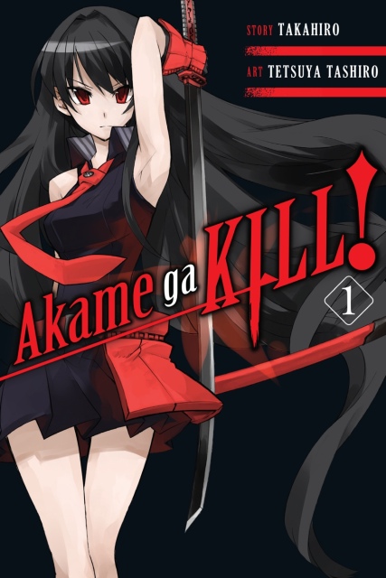 [Manga Shounen] Akame Ga Kill! 【Español – Completo】